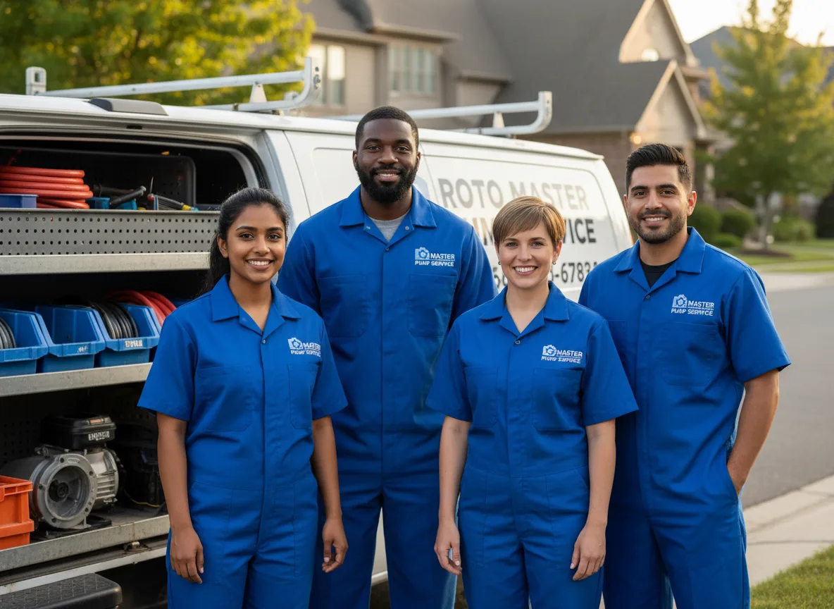 Sump Pump Installation company in Pickerington, OH